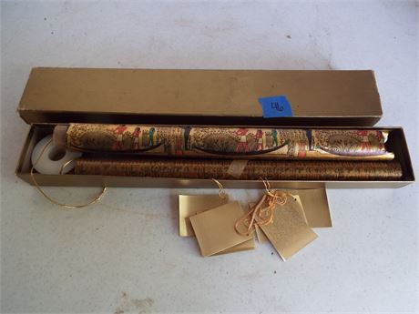 Egyptian Wrapping Paper