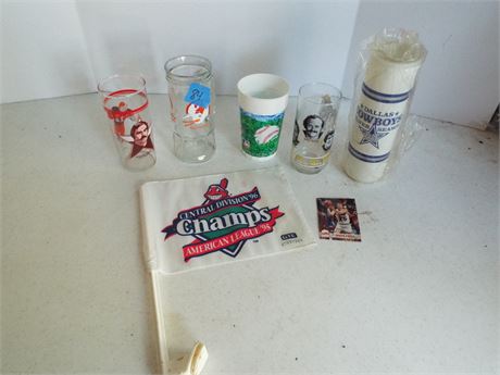 Sports Memorabilia