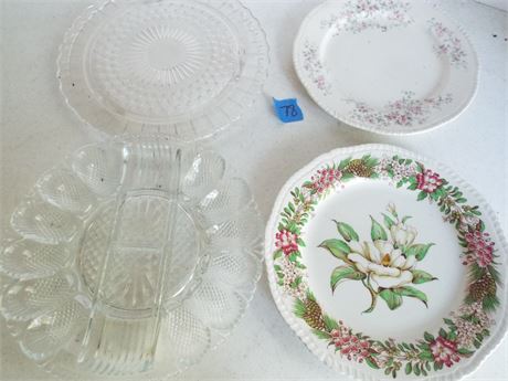 Serving Dishes