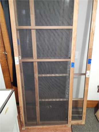 32" screendoor #3