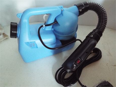 Electric Fogger Machine