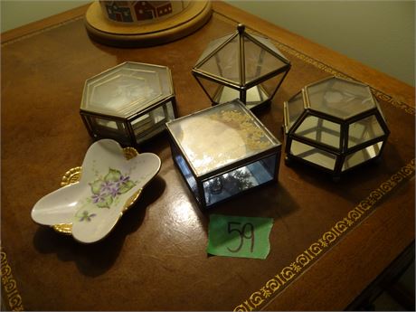 Trinket Boxes