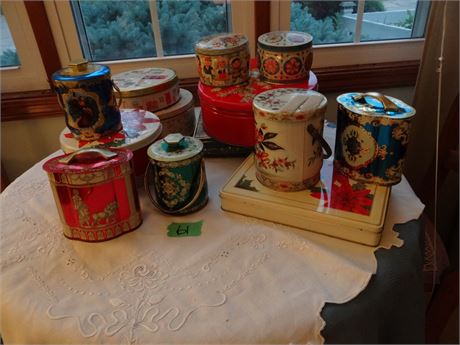 Tins