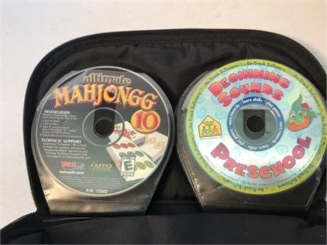 Misc. Computer Games