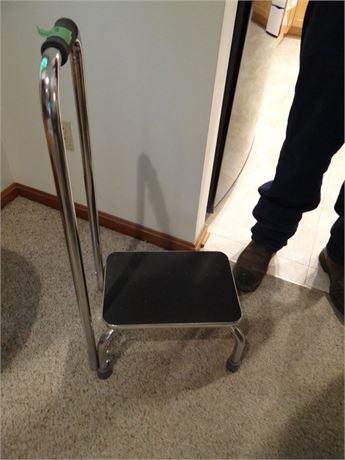 Handicap Step