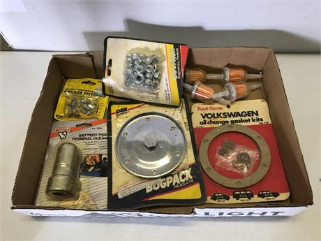 Flat of Volkswagen Parts & Misc. (#1)