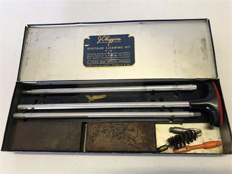 JC Higgins Shotgun Cleaning Kit