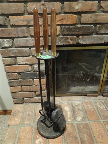 Fireplace Tools
