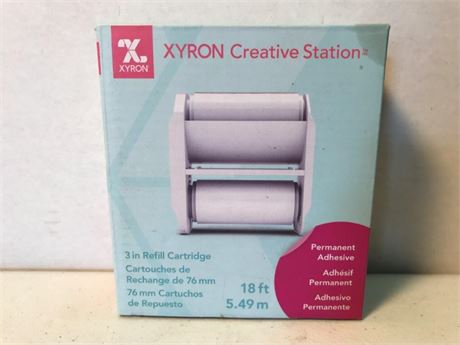 Xyron 3 in Refill Cartridge