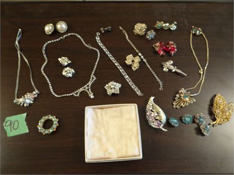 Jewelry Rhinestone