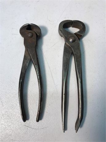 Nail Pullers