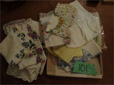 Handkerchiefs