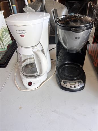 Coffee Pots