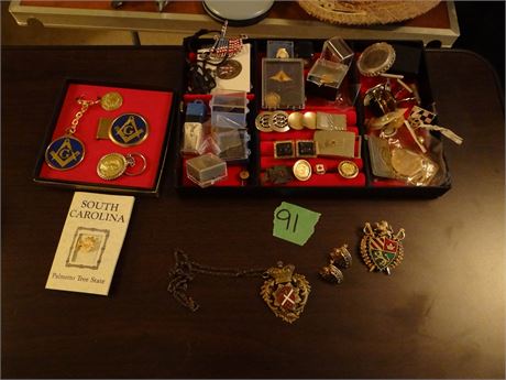 Jewelry Pins
