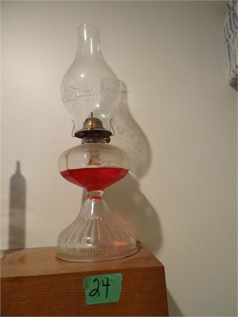 Oil Lamp