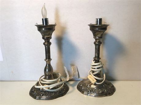 Matching Lamps