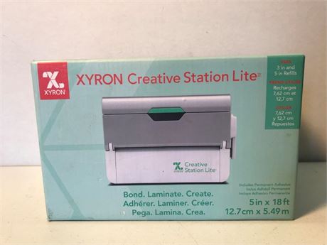 Xyron Creative Station Lite