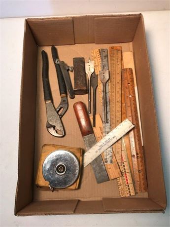 Flat of Misc Tools (#2)