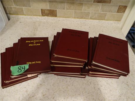 Song and Service Book
