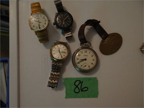 Watches