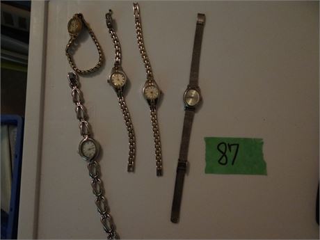 Watches