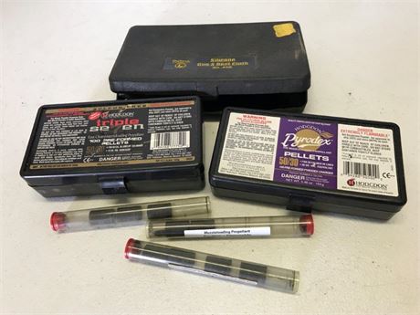 Pellets