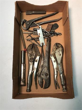 Flat of Misc Tools (#3)