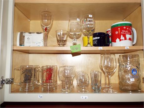 Glassware