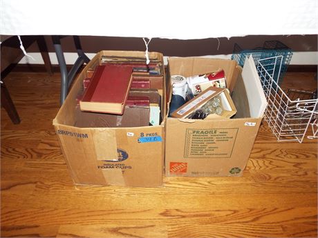 Vintage Books, Misc
