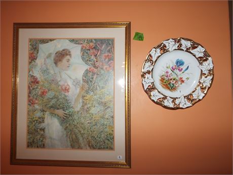 Art, Plate