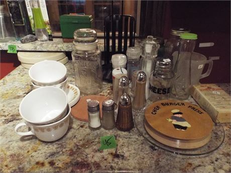 Misc Kitchen