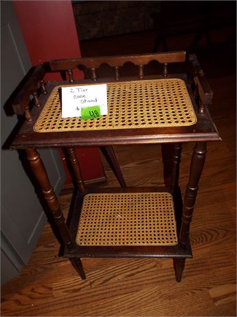 Antique Cane Stand