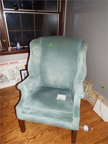 Wingback Chair