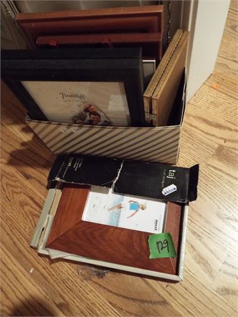 Misc Frames