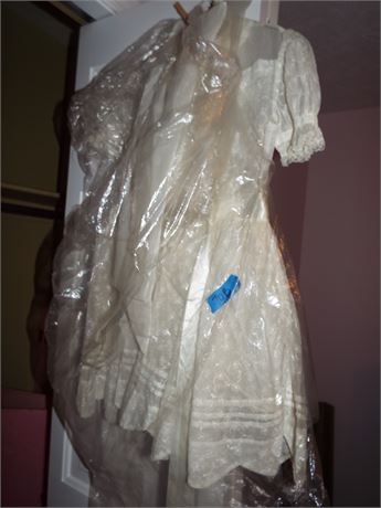 Vintage Girl Dress
