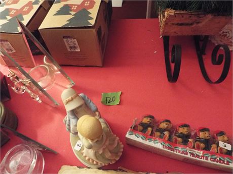 Figurines and Collectibles