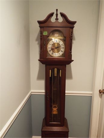 Standing Wall Clock, Grandfather Clock