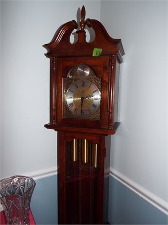 Standing Wall Clock, Grandfather Clock