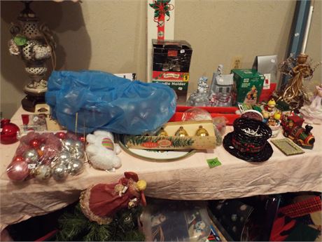 Holiday Decor