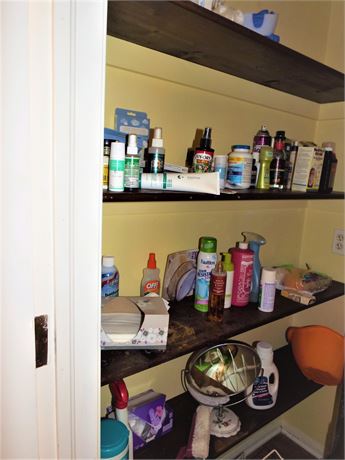Closet Lot