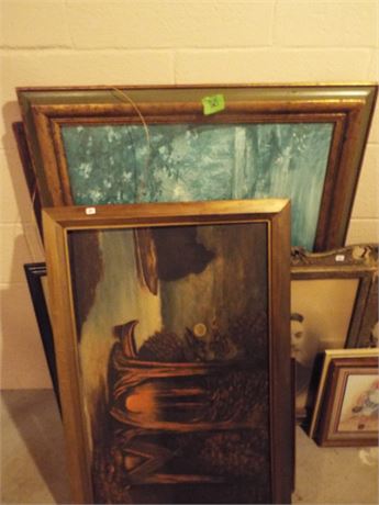 Misc. art