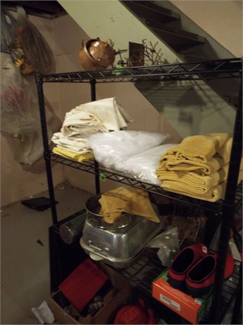 Misc Shelf Lot