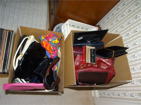 Ladies Purses and More