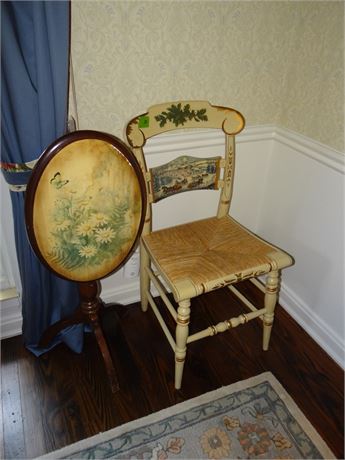 As a Lot Dining Room Painted