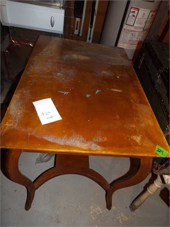 Vintage Table