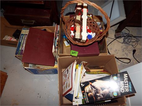 Book Lot