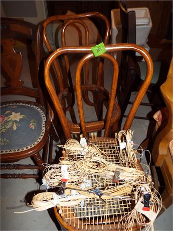 Vintage Chairs (2)