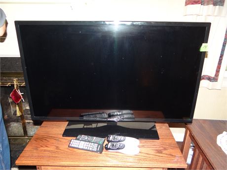 TV Samsung Living Room