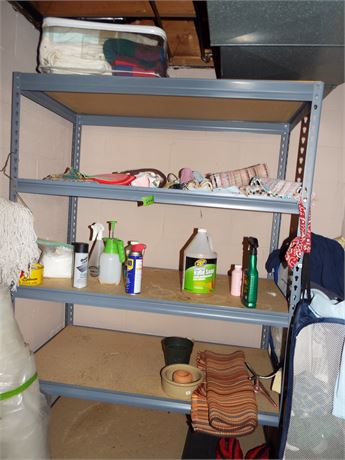 Shelf Lot (Shelf not included