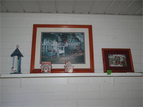 As a Lot Artwork and More Hot Tub Room